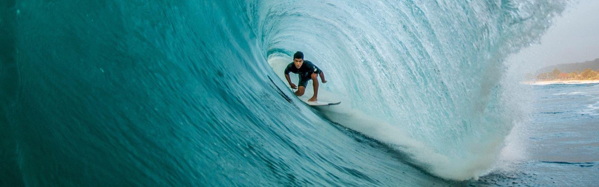 Ride the Tide: Must-Visit Surfing Spots with Unforgettable Views and Experiences