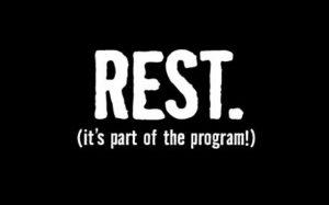 Practical Tips for Incorporating Rest Days into Your Training Routine