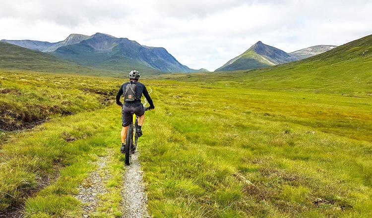 Majestic Scottish Highlands Discovering Rugged Beauty on Two Wheels