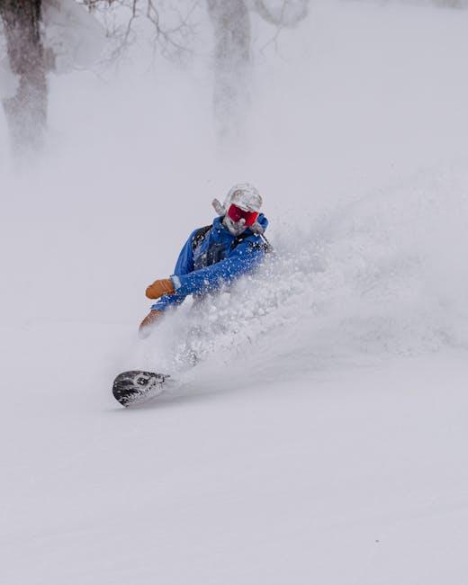 Unveiling the⁣ Elite: Top Snowboarding ​Schools for​ Powder Enthusiasts