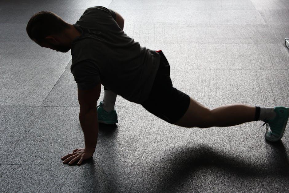 Core Conditioning for Stability and Balance