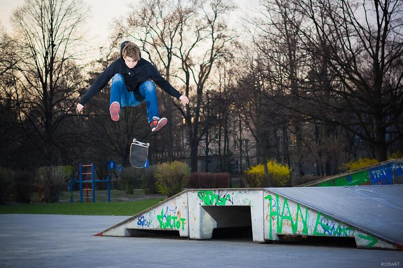 Perfecting Your Foot Placement: The Key to Consistent Heelflips