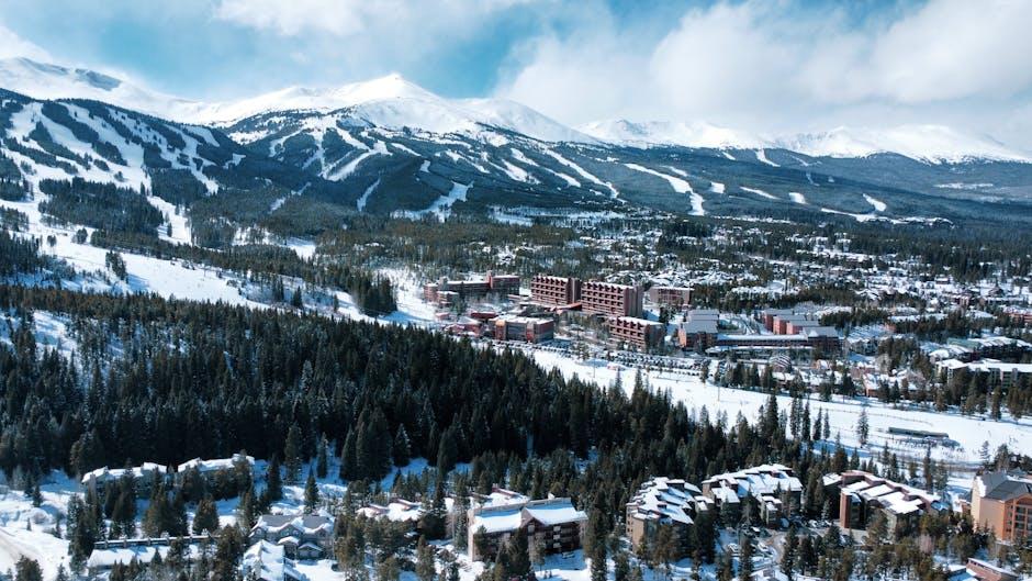 Exploring the World’s Top Snowboarding Resorts for Freeriders