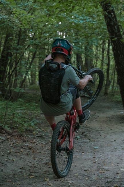 Mountain Biking Skills You Can Master This Weekend