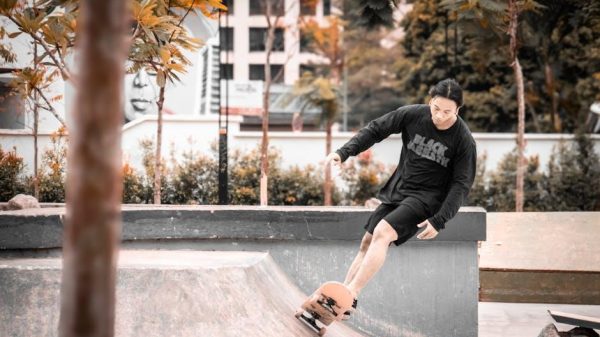 Step by Step Guide to Learning the Kickturn in Skateboarding