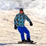 How to increase stamina for longer snowboarding runs