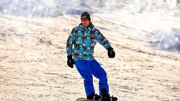 How to increase stamina for longer snowboarding runs