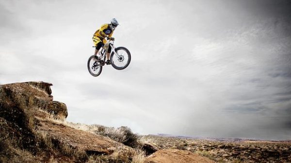 A Beginner’s Guide to Mountain Biking Uphill