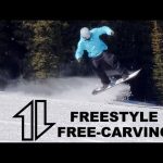 Advanced freestyle snowboarding techniques for competitions