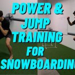 The Best Training Routines for Snowboarders