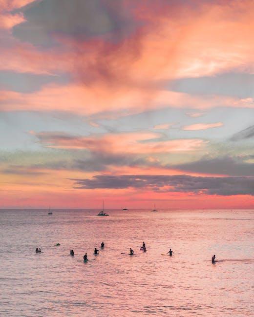 Should Iconic Surfing Destinations Charge Higher Fees to Limit Tourists