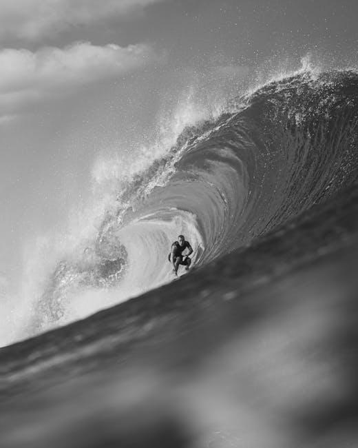 The Best Surfing Destinations for Big Wave Riders