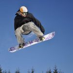 How to Stay Safe When Snowboarding in Backcountry Terrain