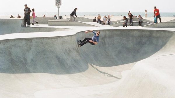 Are Iconic Skateparks Losing Their Street Culture Appeal Due to Tourism