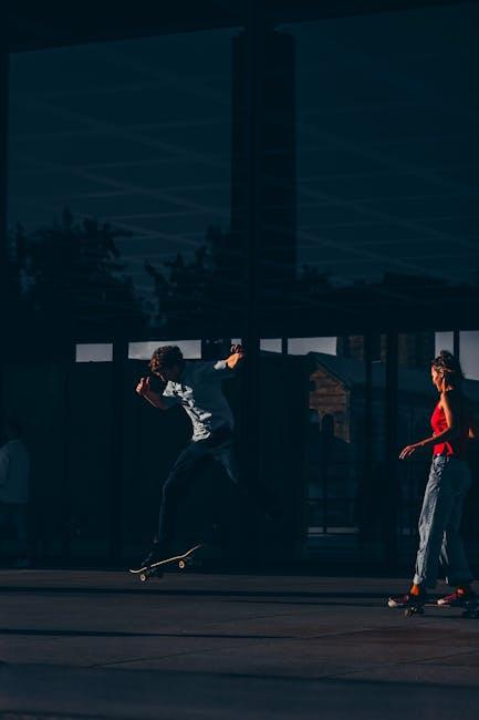 Skateboarding Hotspots in Berlin You Need to Visit