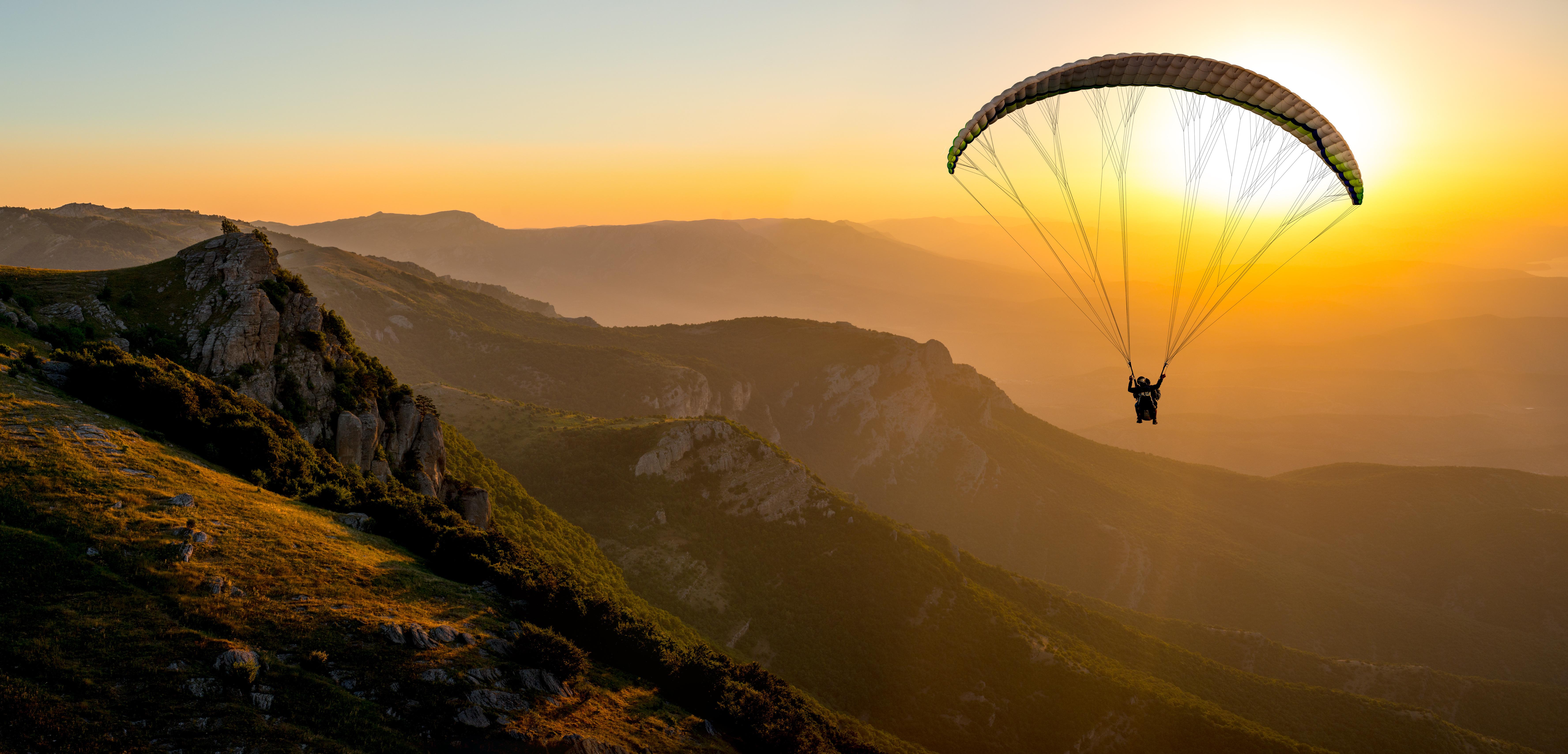 Adrenaline Rush or Environmental Crush Exploring the Impact of Extreme Sports on Tourist Hotspots