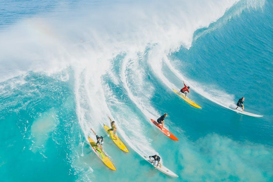Should Surfing Competitions Prioritize Style Over Tricks