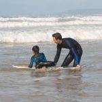 A Step by Step Guide to Learning How to Surf