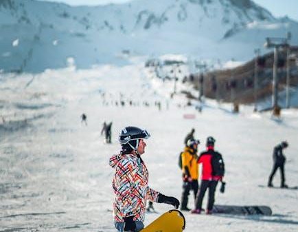 How Snowboarding Culture Is Pushing the Limits of Adventure