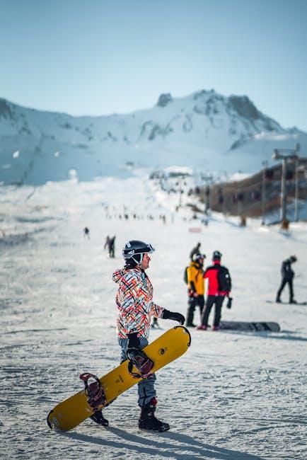 How Snowboarding Culture Is Pushing the Limits of Adventure