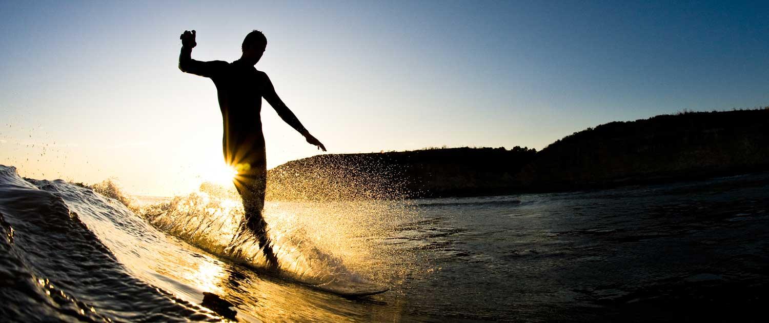 How to improve balance and posture in surfing for better wave riding