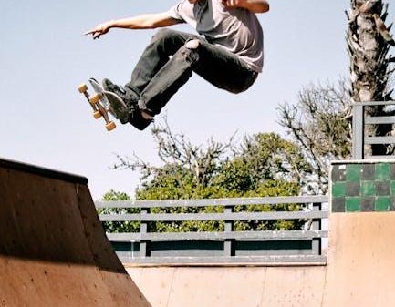 Is the Olympic Format Ruining the Spirit of Skateboarding