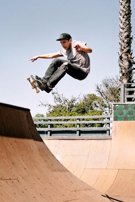 Is the Olympic Format Ruining the Spirit of Skateboarding