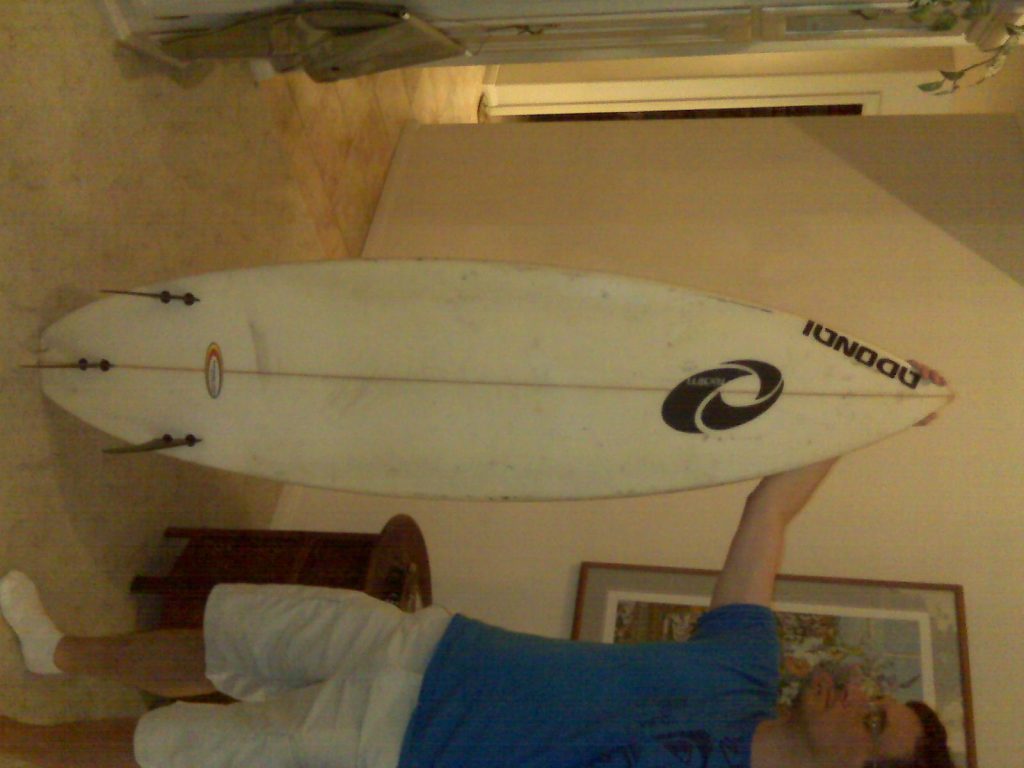 How to Find the Right Surfboard Traction Pad