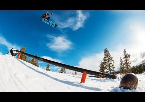 A Beginner’s Guide to Snowboarding in the Park