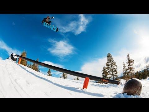 A Beginner’s Guide to Snowboarding in the Park