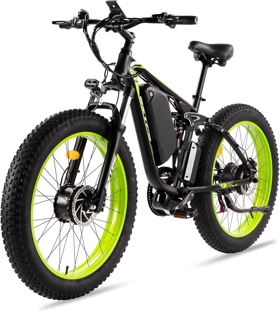 Are Electric Mountain Bikes Too Dangerous for Trails