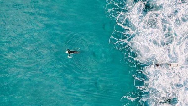 How to prevent shoulder dislocations while performing surfing aerials