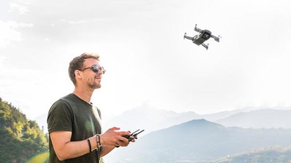 Should Drones Be Banned in Extreme Sports Filming