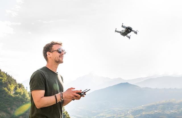 Should Drones Be Banned in Extreme Sports Filming
