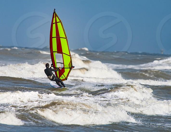 Best Practices for Staying Safe in High Winds While Surfing