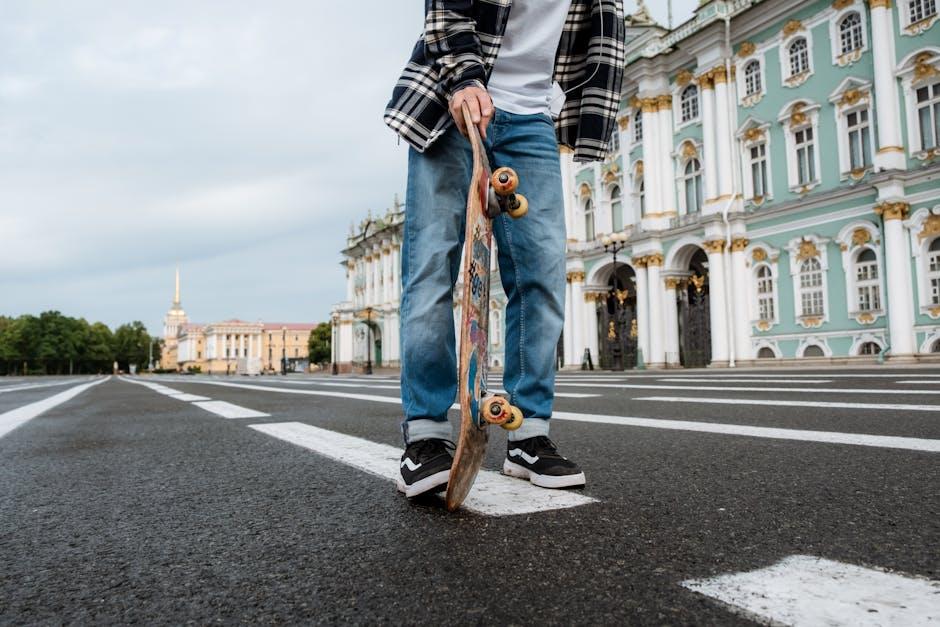 Best skateboarding destinations in Europe for street skaters