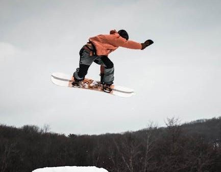 The Most Challenging Snowboarding Tricks to Learn