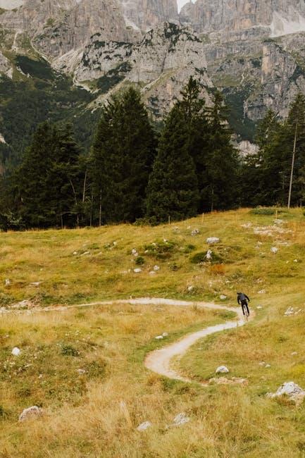 The Most Challenging Mountain Biking Trails in the Dolomites