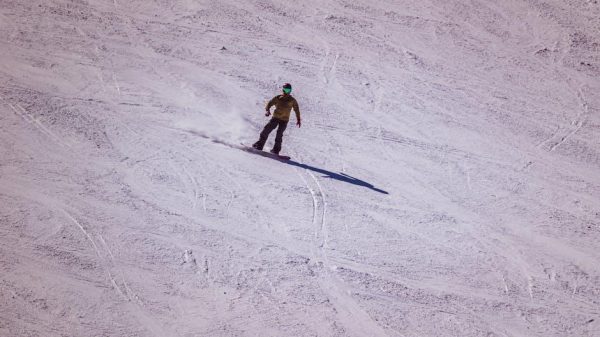 The Ultimate Guide to Snowboarding Powder Runs