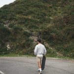 How to Get More Speed in Skateboarding Downhill