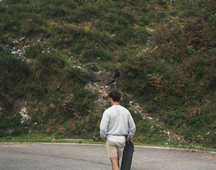 How to Get More Speed in Skateboarding Downhill