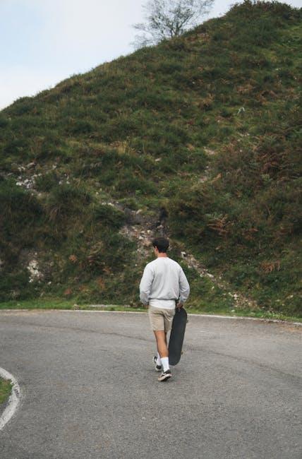 How to Get More Speed in Skateboarding Downhill