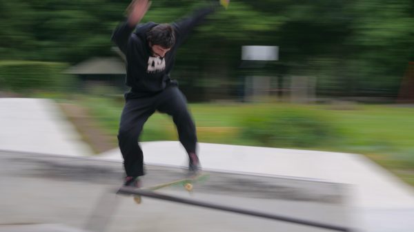 How to Master the Boardslide in Skateboarding