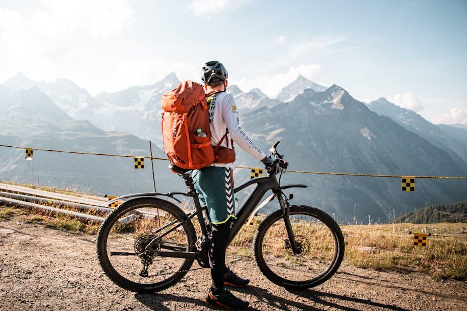 Best Practices for Avoiding Injuries in Mountain Biking