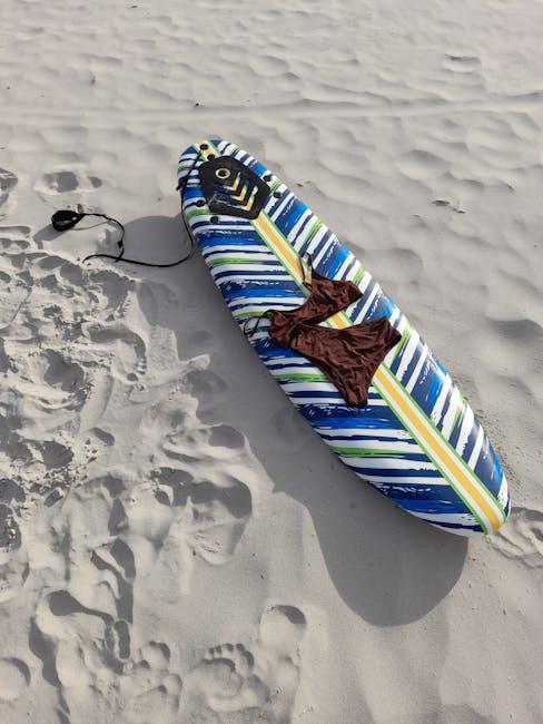 The Counterculture of Surfing and Its Environmental Activism