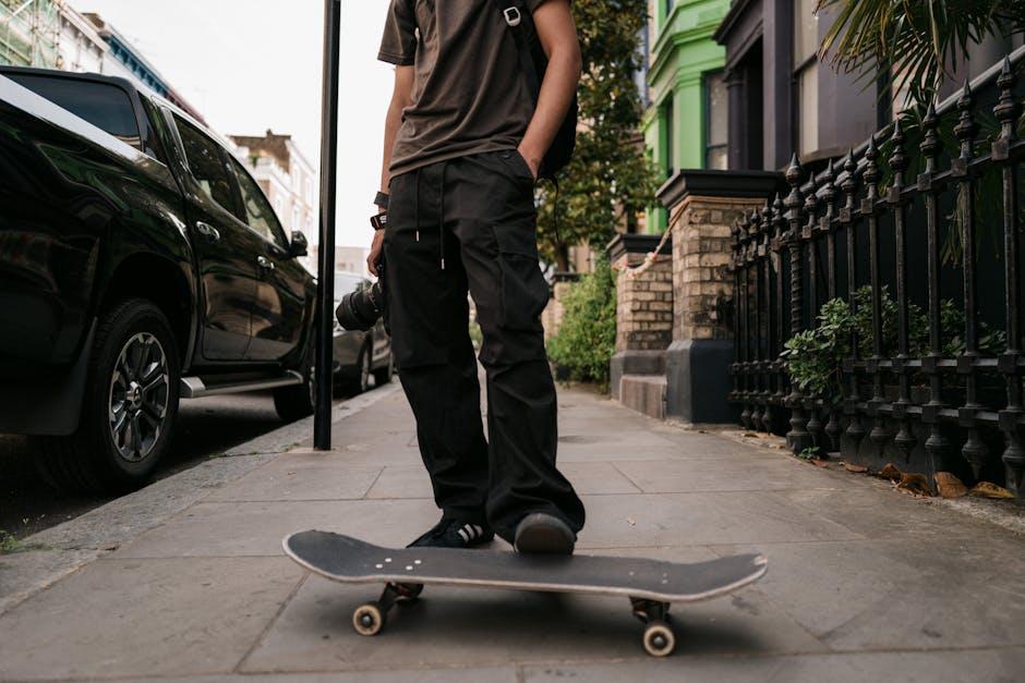 Exploring Londons Urban Canvas A Skaters Paradise