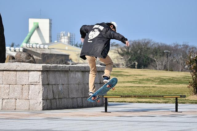 Skateboarding for Beginners Tips to Master Basic Moves