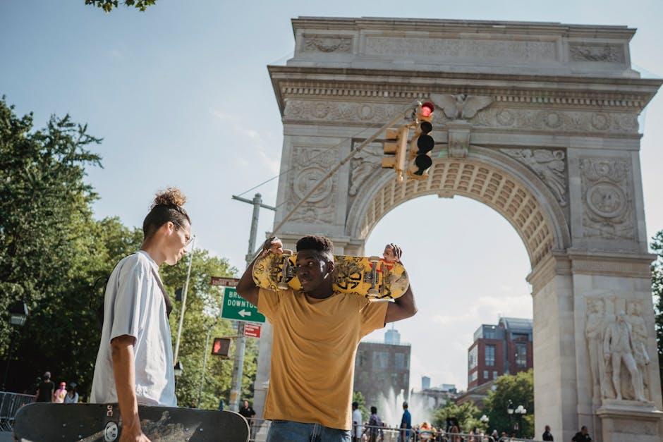 Best skateboarding parks in North America for all skill levels