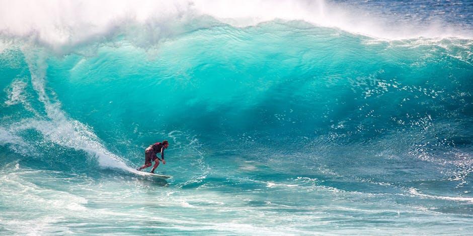 Should Big Wave Surfing Be Better Regulated