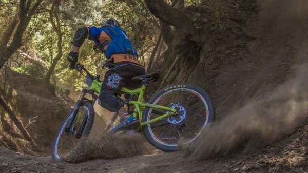 Is Mountain Biking Destroying Natural Trails and Ecosystems